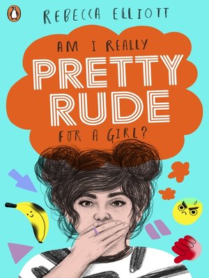 cover image of Pretty Rude